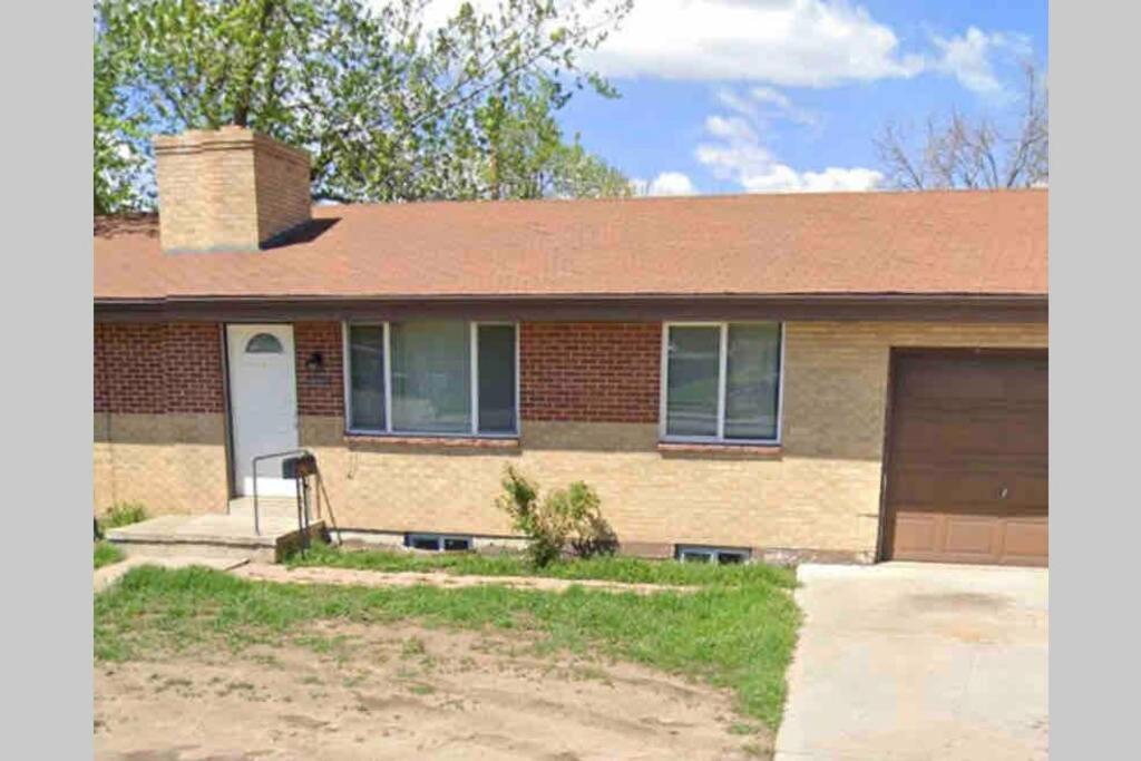 3 King Beds + Bunk Beds On Broadway Villa Littleton Exterior photo